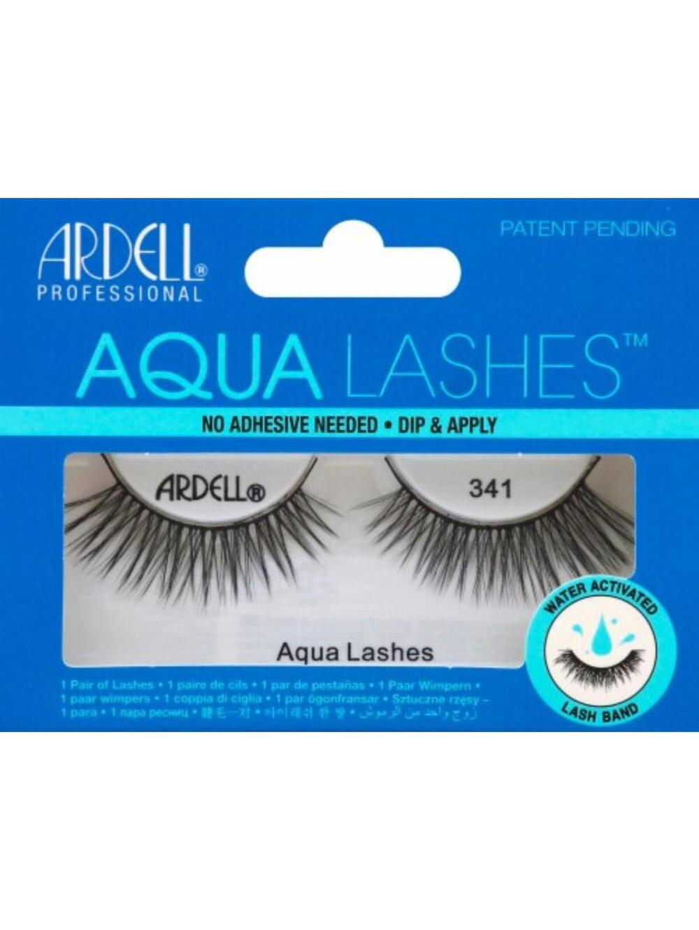 Ardell Professional Aqua Lashes No Adhesive Needed - 341